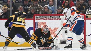 Новини спорту - Зірковий вечір у НХЛ: Едмонтон здолав Піттсбург