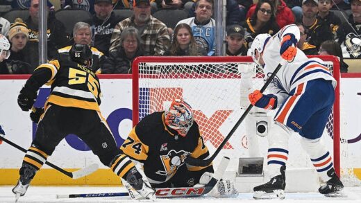 Новини спорту - Зірковий вечір у НХЛ: Едмонтон здолав Піттсбург