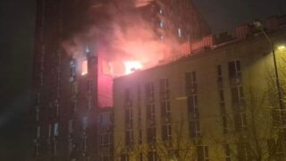 Новини Києва - Атака на Київ: зросла кількість потерпілих