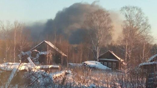 Новини України - Безпілотники підірвали арсенал в Росії - ЗМІ