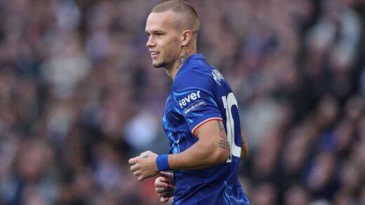 Новини спорту - Челсі звернувся до Мудрика з нагоди дня народження