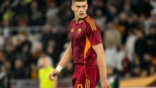 Новини спорту - Довбик і Ноттінгем Форест вирішують питання про перехід гравця в Англію