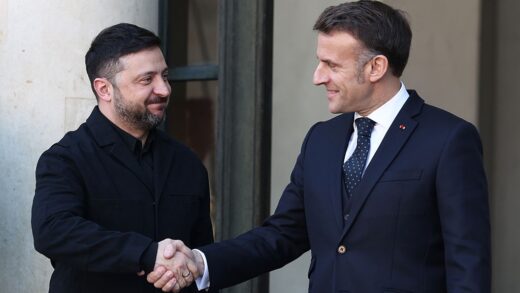 Новини України - Франція відправить в Україну 6000 військових - ЗМІ