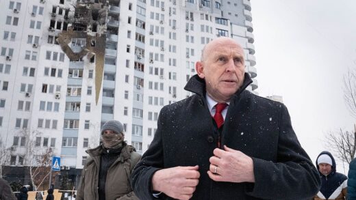 Новини світу - Глава Міноборони Британії заявив про бажання викрасти Путіна