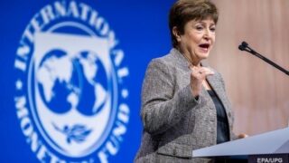 Новини України - Глава МВФ прибула з візитом у Київ - ЗМІ