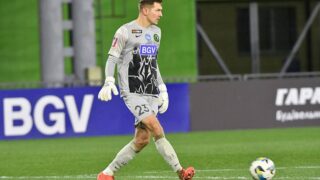 Новини спорту - Голкіпер Волинець залишається з Поліссям