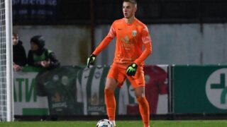 Новини спорту - Карпати врахували гру свого воротаря і півзахисника і залишили їх у команді