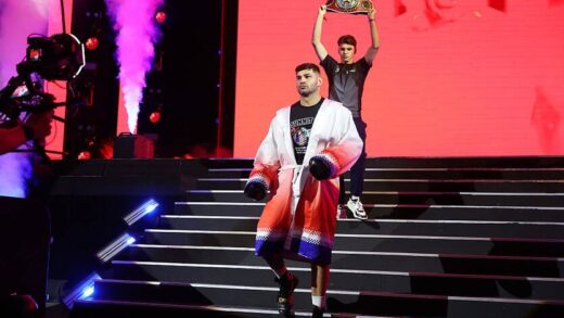 Новини спорту - Хрговіч висловився про перспективи Кабаєла в поєдинку з Усиком