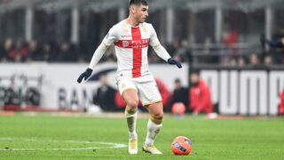 Новини спорту - Маліновський у грі з Кальярі: відома оцінка українця