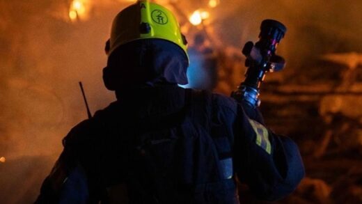 Новини України - На Житомирщині спалахнули пожежі внаслідок удару РФ