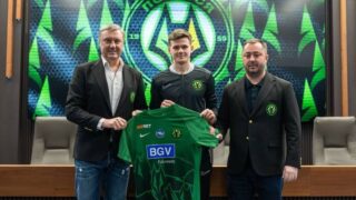 Новини спорту - Нападник Карпат став гравцем Полісся