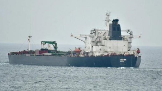 Новини України - Німеччина не пустила російський "танкер-зомбі" в Балтійське море