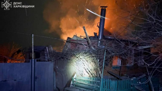 Новини України - Окупанти обстріляли Харківщину та Сумщину, є поранені