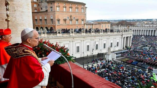 Новини світу - Папа Римський публічно звернувся до РФ із закликом