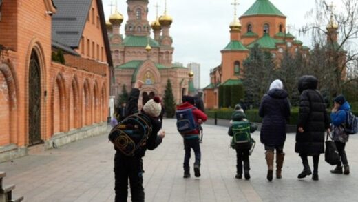 Новини України - Підпільна школа УПЦ: настоятель монастиря виїхав з України - ЗМІ