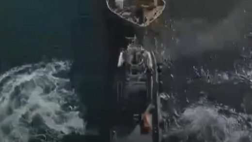 Новини світу - Поліція Іспанії "виловила" в морі рекордну партію кокаїну