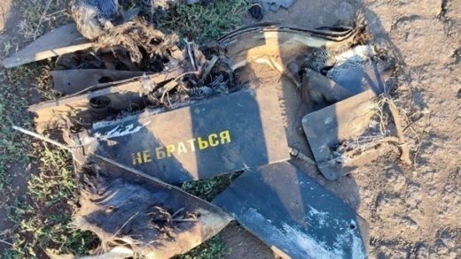 Новини України - ППО знешкодила 53 з 76 дронів РФ