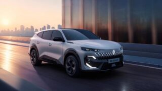 Авто новини - Renault представила новий флагманський кроссовер, але не для Європи