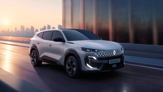 Авто новини - Renault представила новий флагманський кроссовер, але не для Європи