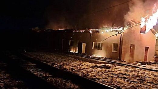 Новини України - РФ вдарила по залізничній інфраструктурі України