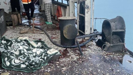 Новини України - Росія уразила два судна в портах України