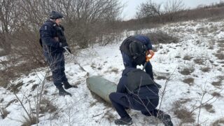 Новини України - Росіяни скинули КАБ на Білопілля, є жертви