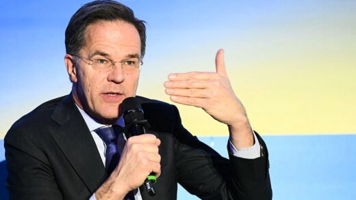 Новини України - Рютте пообіцяв сприяти необхідній допомозі для України