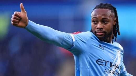 Новини спорту - Семеньйо в першому матчі у футболці Ман Сіті видав на-гора гол та асист