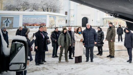 Новини України - Сибіга: Україна скликає "енергетичний Рамштайн"