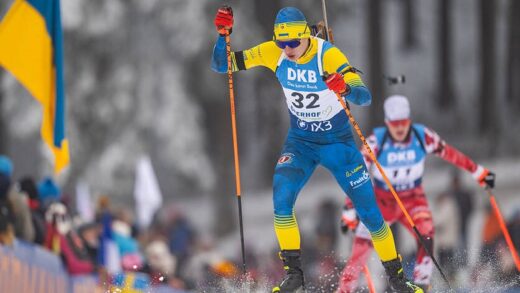 Без категорії - Стали відомі імена українців на чоловічу естафету в Обергофі