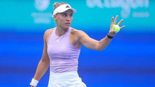 Новини спорту - Стародубцева не залишила шансів суперниці на Australian Open