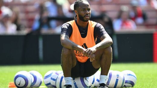 Новини спорту - Стерлінг розглядає відхід із лондонського клубу