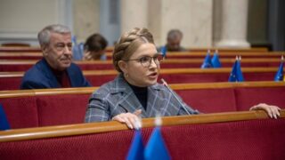 Новини України - Тимошенко заявляє, що не може внести заставу через заблоковані рахунки