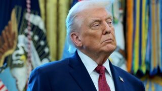 Новини світу - Трамп прокоментував "свою" Нобелівську премію від Мачадо