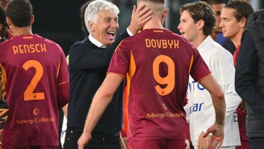 Новини спорту - Тренер оцінив форму Довбика та терміни відновлення