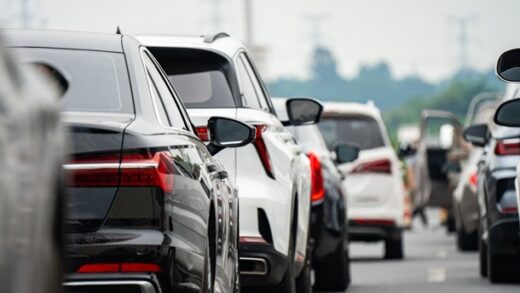 Авто новини - У Китаї продажі нових авто зросли до рекордного рівня