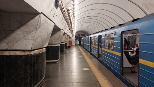 Новини Києва - У Києві вимушено збільшили інтервал руху поїздів метро