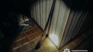 Новини України - У Луцьку затримали чоловіка, який вистрелив у поліцейського