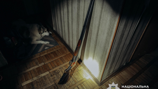 Новини України - У Луцьку затримали чоловіка, який вистрелив у поліцейського