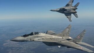 Новини світу - У Польщі назвали кількість МіГ-29 для України