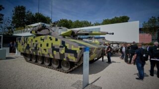 Новини світу - Україна отримає бронемашини Lynx - Rheinmetall