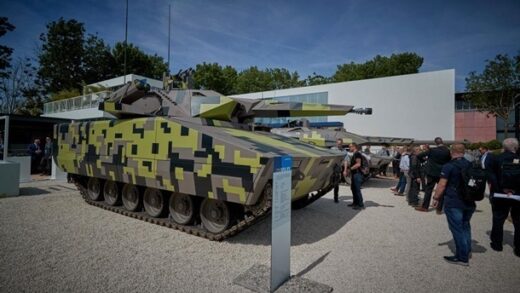 Новини світу - Україна отримає бронемашини Lynx - Rheinmetall