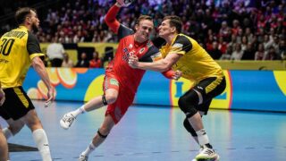 Новини спорту - Українські гандболісти рекордно поступилися норвежцям на Євро-2026