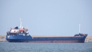 Новини світу - В Каспійському морі зазнало аварії іранське судно