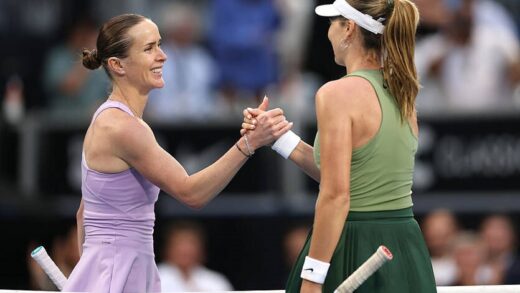 Новини спорту - Важка перемога: Світоліна дотиснула британку