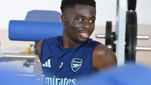 Новини спорту - Вінгер Арсеналу залишився вірним рідному клубу, продовживши контракт