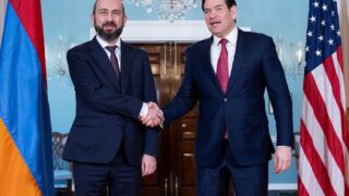 Новини світу - Вірменія виключила участь РФ у проекті Маршрут Трампа