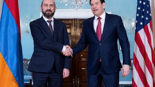 Новини світу - Вірменія виключила участь РФ у проекті Маршрут Трампа