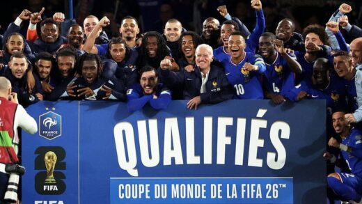 Новини спорту - Збірна Франції визначилася з місцем перебування на матчах ЧС-2026