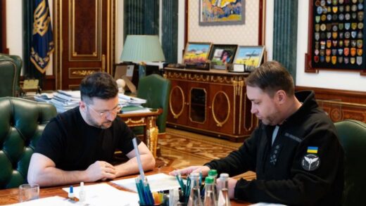 Новини України - Зеленський запропонував Буданову стати головою ОП